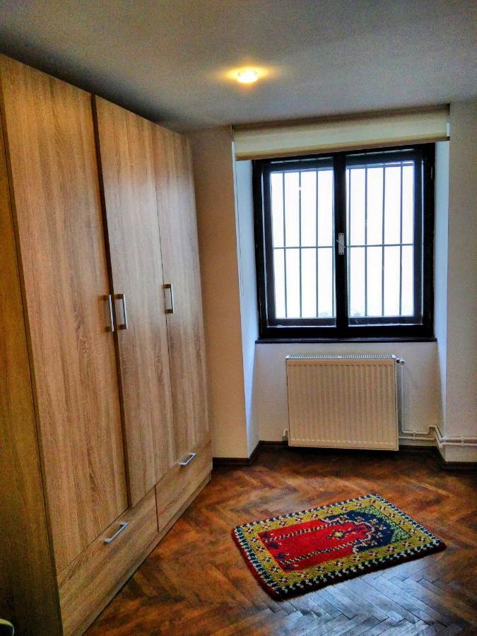 Historic Center Apartment Braşov Dış mekan fotoğraf