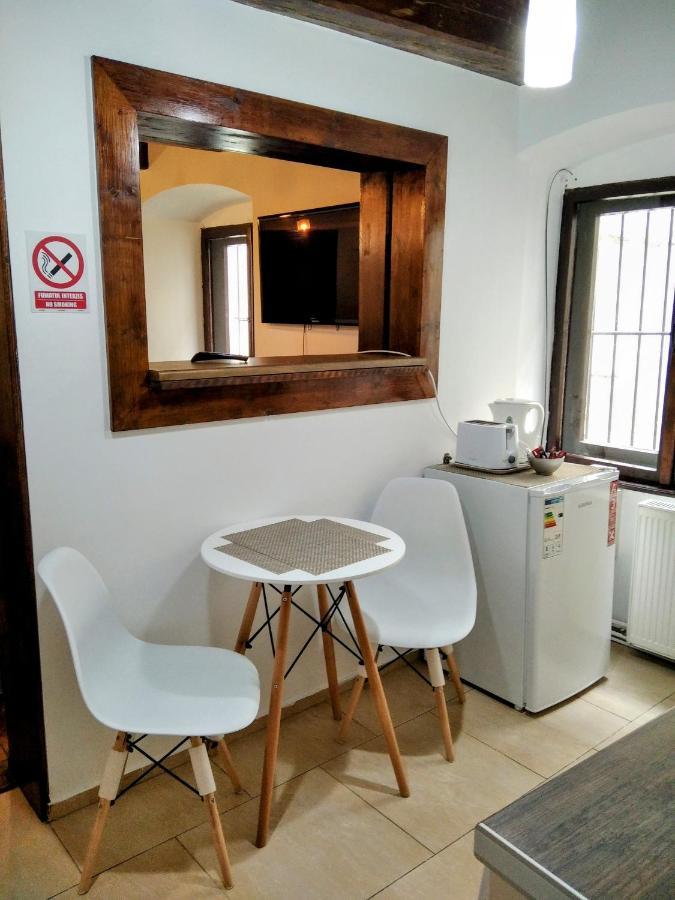 Historic Center Apartment Braşov Dış mekan fotoğraf