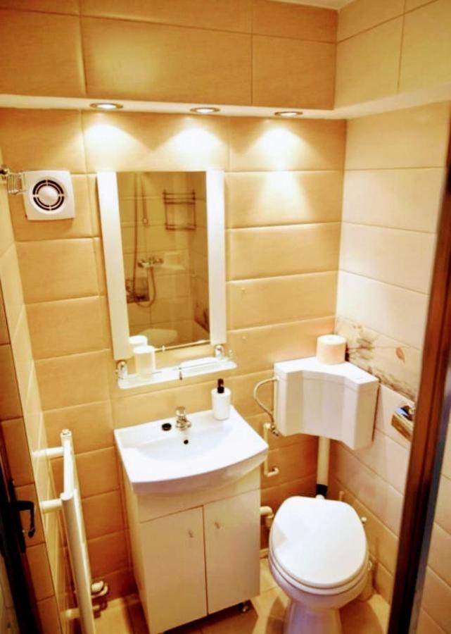 Historic Center Apartment Braşov Dış mekan fotoğraf
