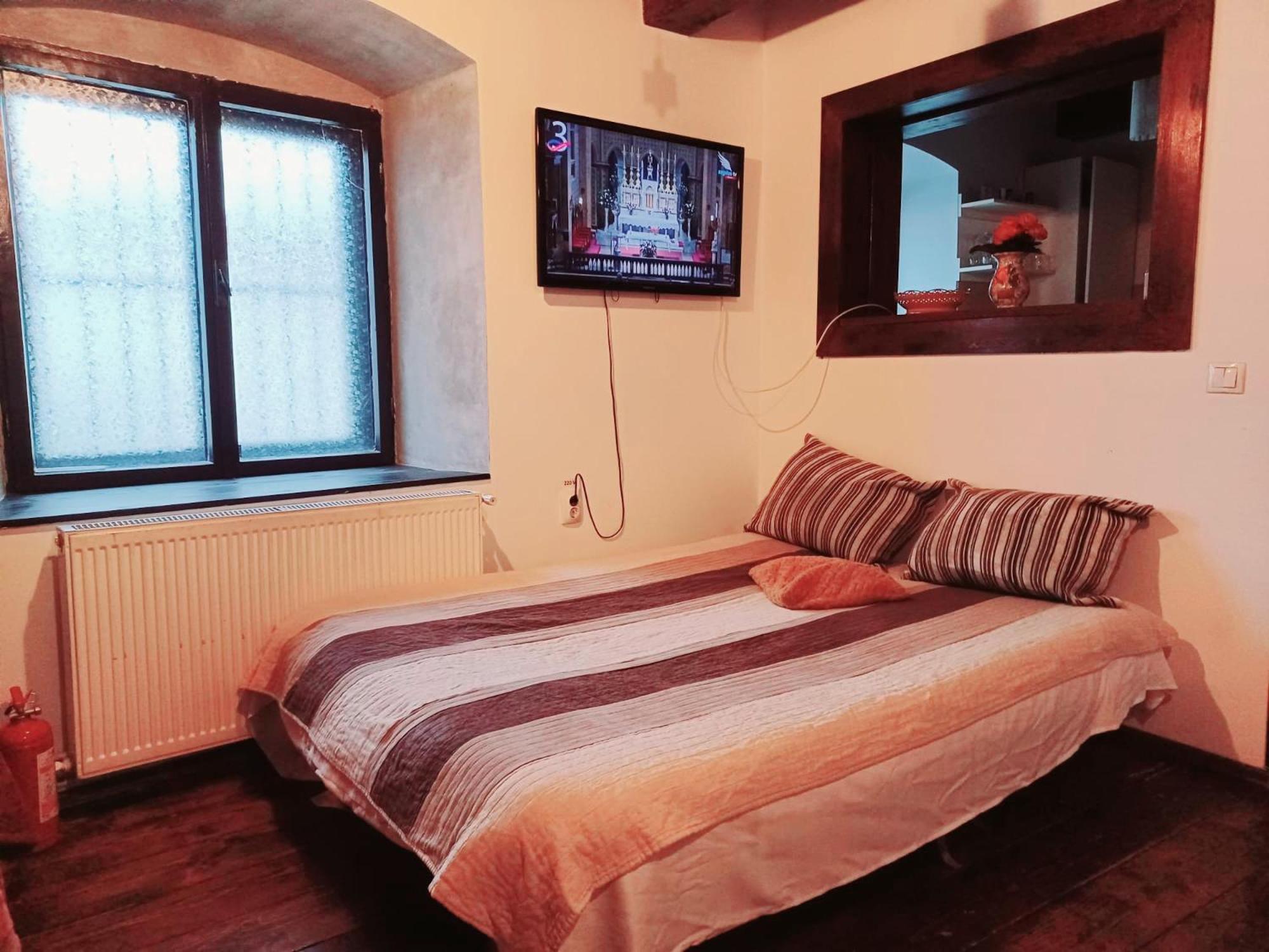 Historic Center Apartment Braşov Dış mekan fotoğraf